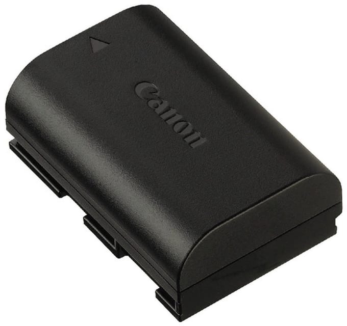 Canon LP-E6N