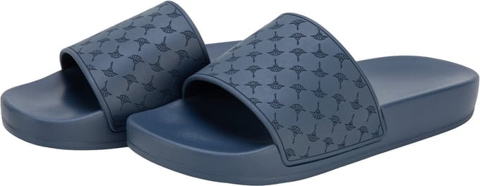 Joop - Herren Sandale Stampa Fine Oceano