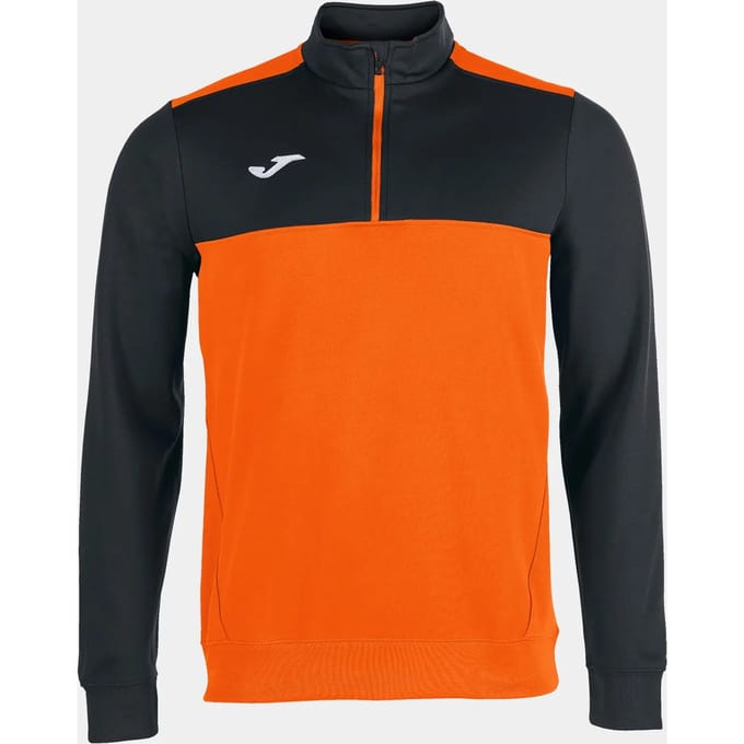 Kinder trainingsjack met 1/2 rits Joma Winner