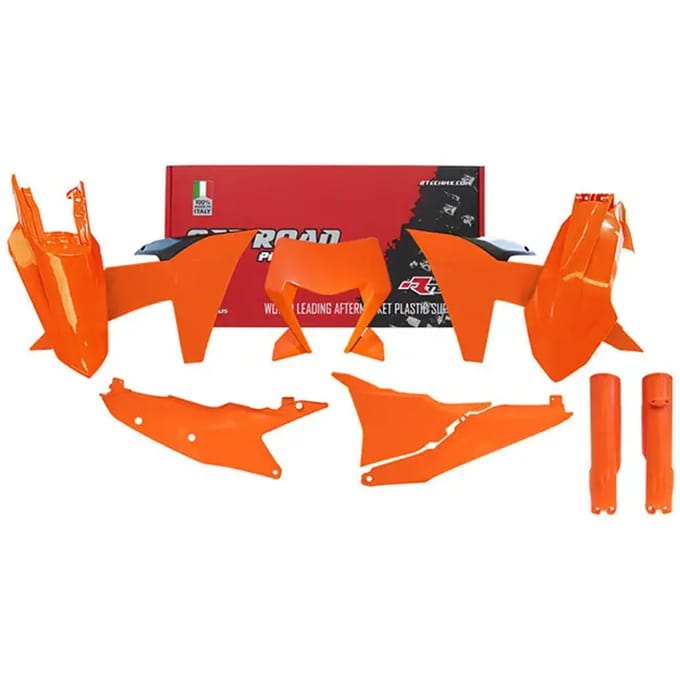 Kit Decoratie Moto Plastics Racetech KTM