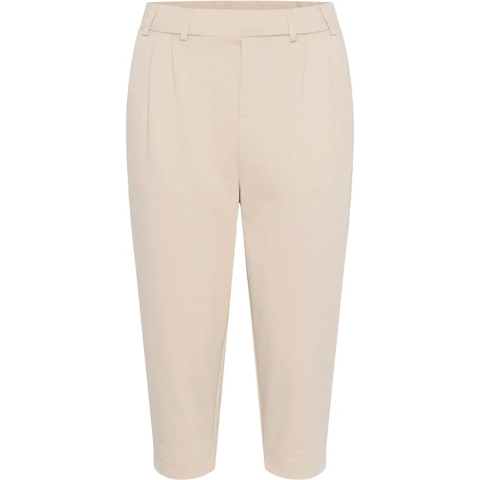 Dames capri broek KAFFE Ajenny