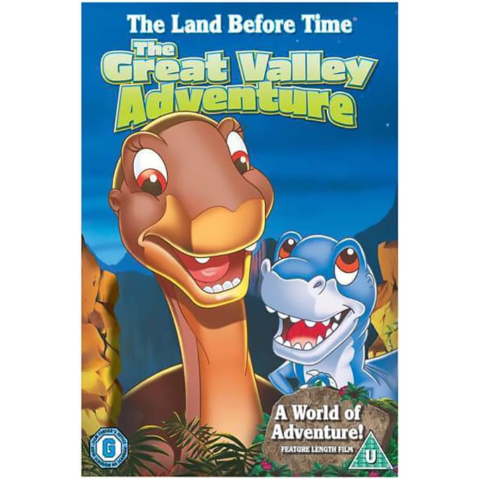The Land Before Time 2: The Great Valley Adventure