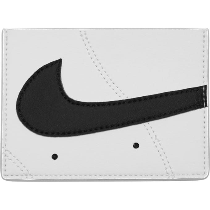 Nike Icon Air Force 1 Kaartportemonnee (Wit)