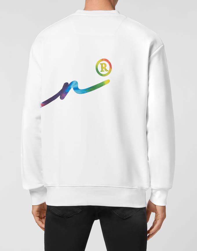 Sweatshirt Ls Signature