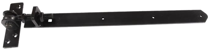 Verstelbare Heng-set - 47 cm - Zwart