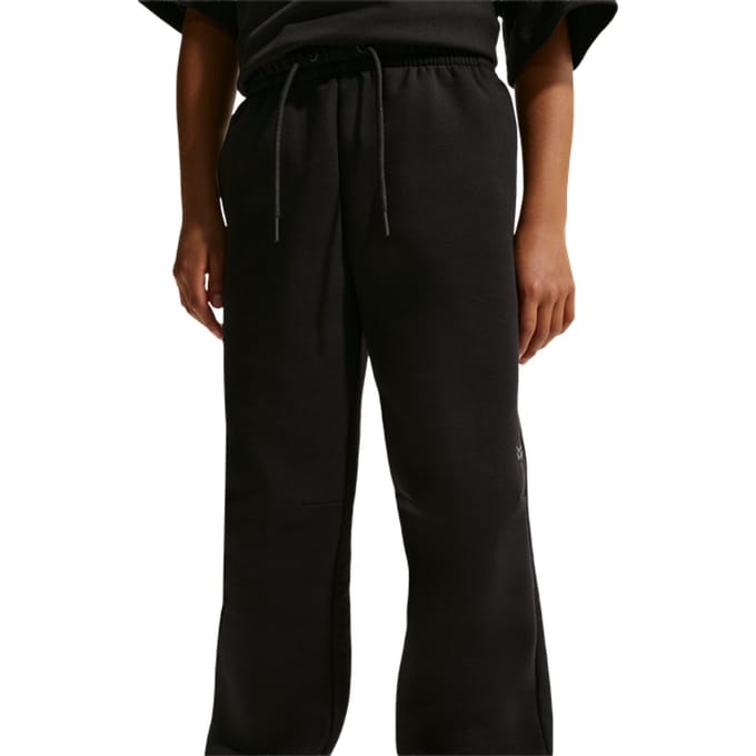 Nike Kb Df Mamba Broeken Kinder - Zwart - Maat 128 - 137 CM - Poly Fleece