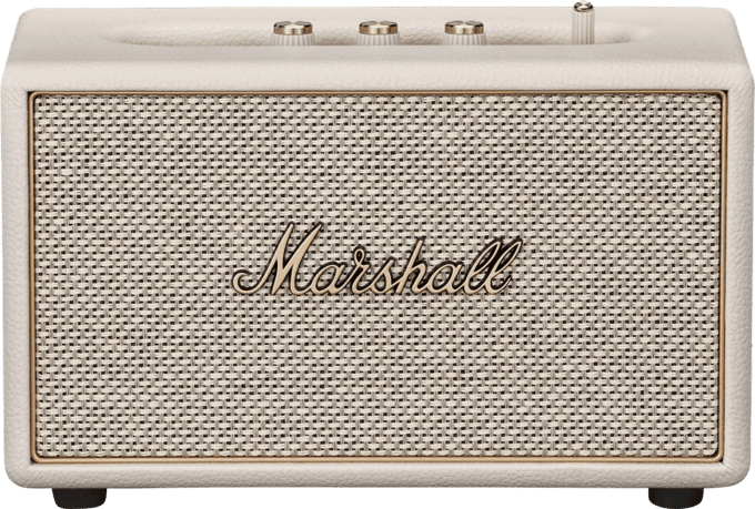 Marshall Acton IV BT Cream