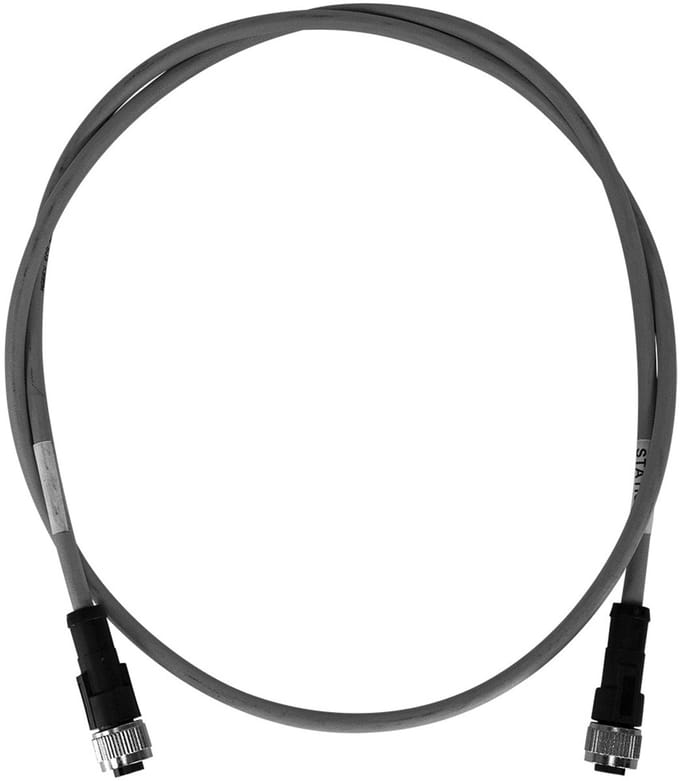 Vetus Ecs Buskabel 1 M Zilver