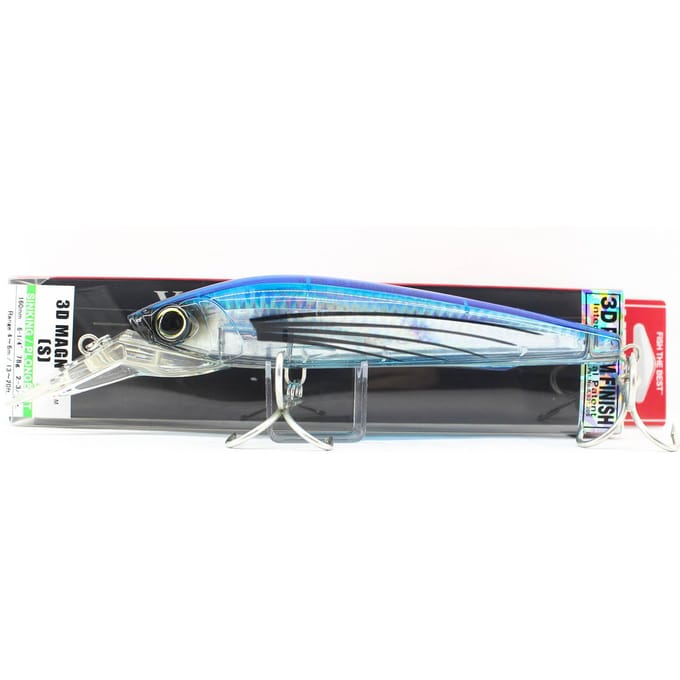 Yo Zuri 3D Magnum 160 mm trollend zinkend kunstaas R1457-CPFF (2272)