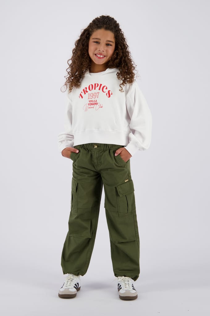 Vingino Niva Real White Taglia: 14 | Abbigliamento Sportivo Outlet | kids | Bianco