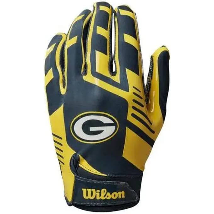 Skihandschoenen Wilson Ad NFL GB