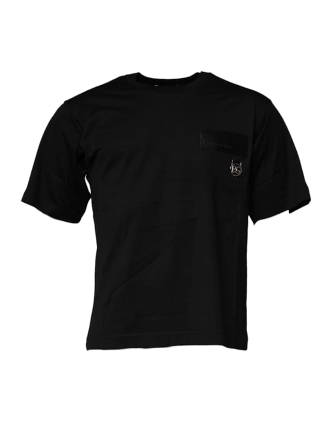 Pocket Detail T-shirt