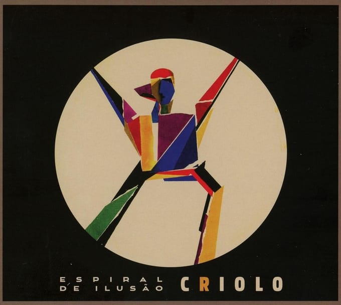 Criolo - Espiral De Ilusão (CD)
