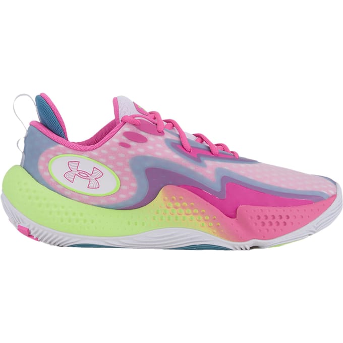 Under Armour Spawn 5 Wit K100