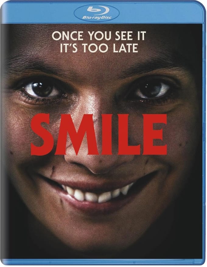 Smile (Blu-ray)