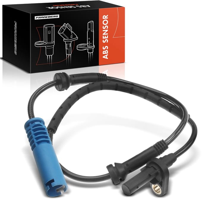 Frankberg 1x ABS-sensor voor links rechts voor BMW X1 E84