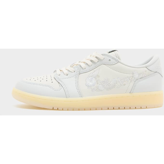 Jordan 1 Retro Low OG Rabbit Floral Swoosh - Maat 42.5