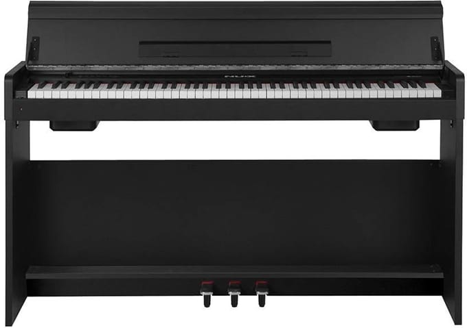 NUX WK310/BK digitale piano zwart
