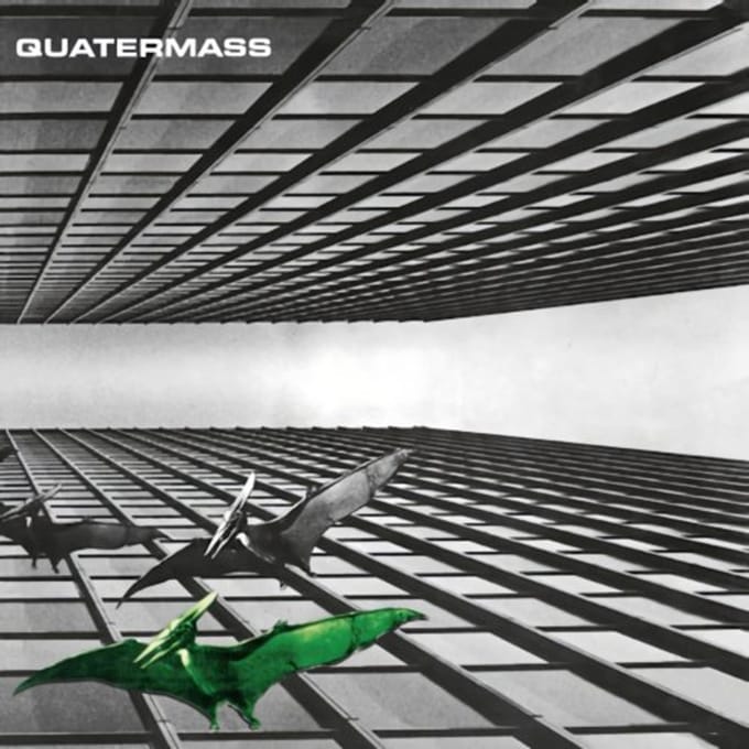 Quatermass -Deluxe- - Quatermass