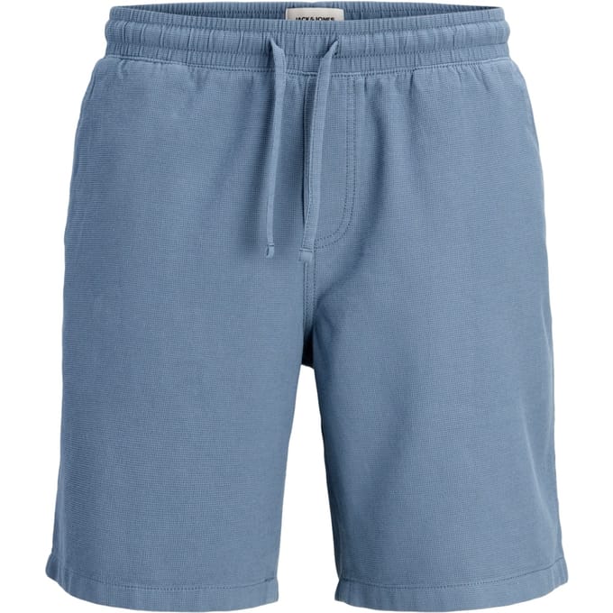 Short met structuurpatroon model 'JAIDEN'