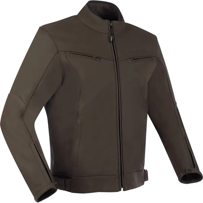 Bering Derby Jas Bruin - Maat M - Jas
