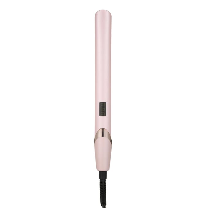 Stijltang en krultang Verstelbare temperatuur Draagbare stijltang Curling-stylingtool EU Plug