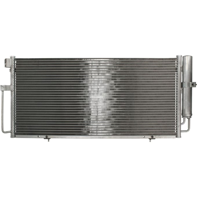 Condensator, airconditioning NISSENS 94884