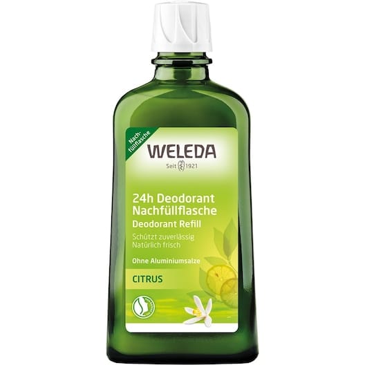 WELEDA Deodorants Citrus Deodorant Spray Dames 200 ml