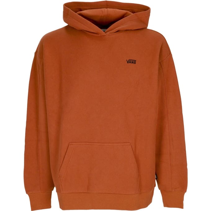 Comfycush-dameshoodie L/s-hoodie Dusk Downer Ginger Bread