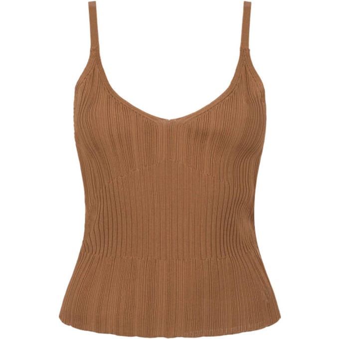Aaiko Top zonder mouw zinda vis 305