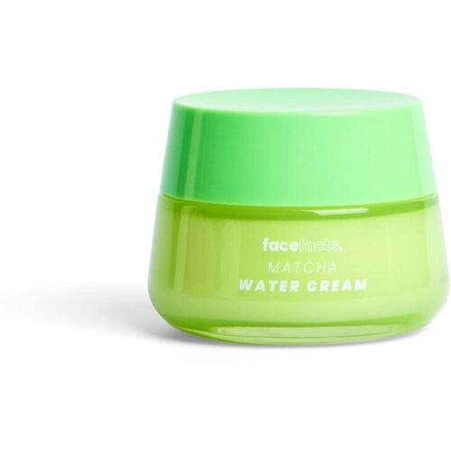 Face Facts Matcha Glow Peptide Water Cream 50 ml