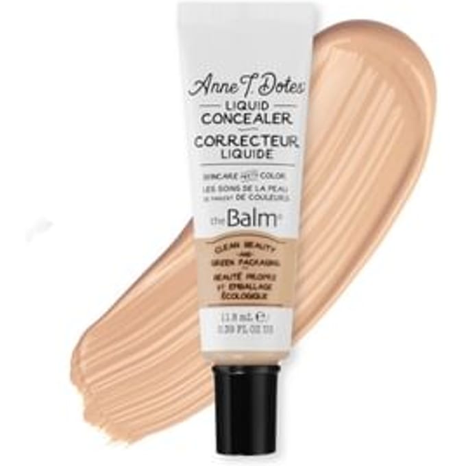 theBalm - Anne T. Dotes : Liquid Concealer - 6 Shades 26# Medium - 11.8 ml