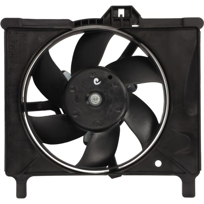 Koelventilatorwiel, motorkoeling MAHLE CFF 541 000P
