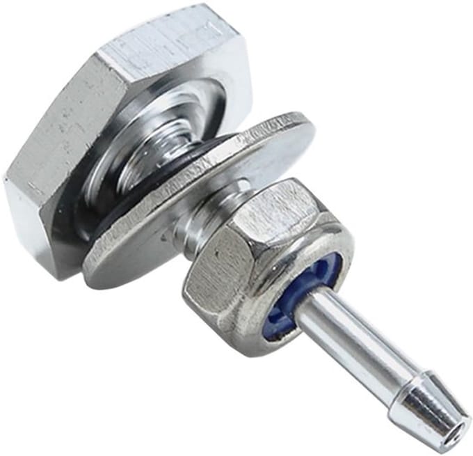 Vt products - Turbo Boost Druk Snel Kraan - Turbocharger Slang