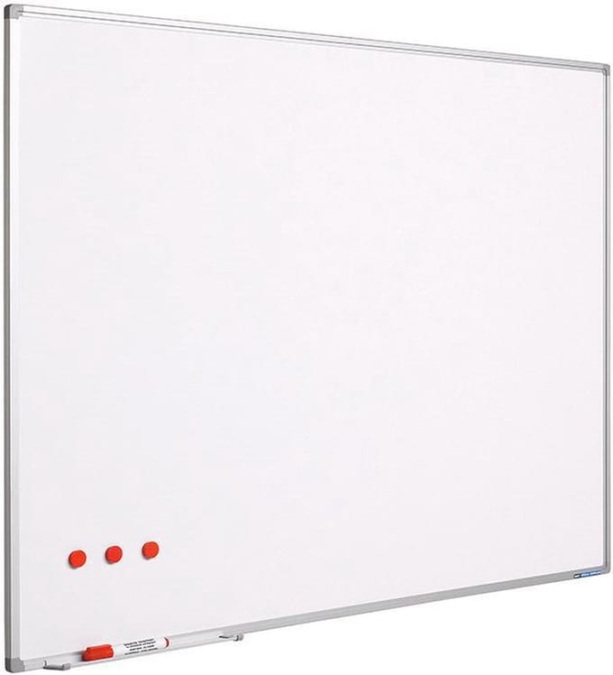 Smit Visual A4 Mini Whiteboard 20x30cm