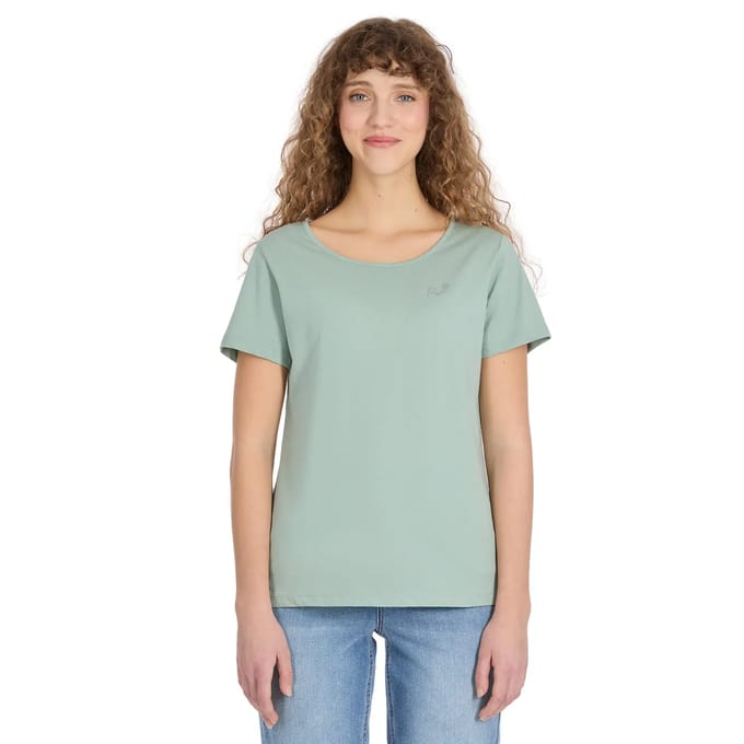 T-shirt dames Ragwear Mintta