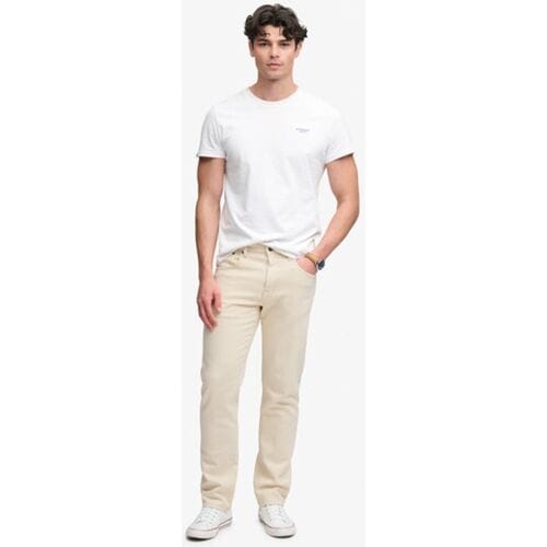 Slim Straight Jeans Superdry Vintage