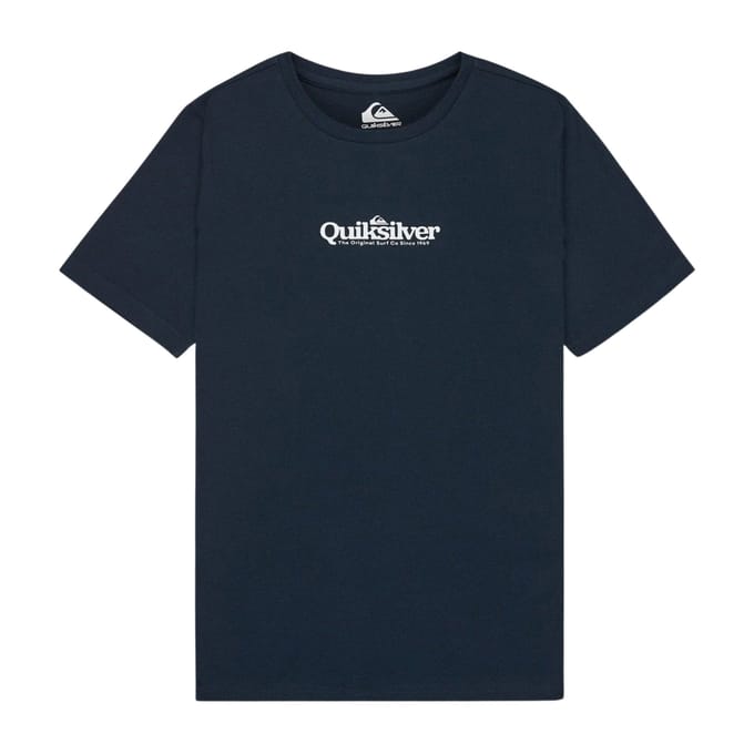 Quiksilver Fineline Shirt Jongens - Maat 164