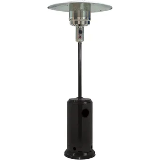 Central Park Terrasverwarmer - Staand - 13000w - Zwart