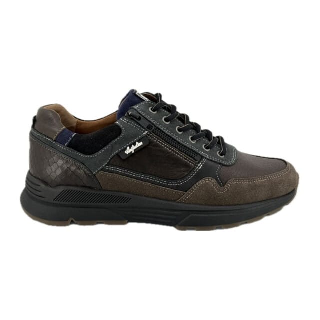 Australian Footwear Connery 15.1646.07-d09-brown-grey-taupe