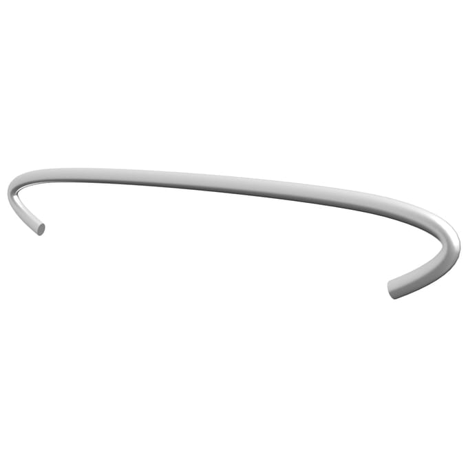 vidaXL - Gabionhaken - 100 - st - 20 - cm - gegalvaniseerd - staal
