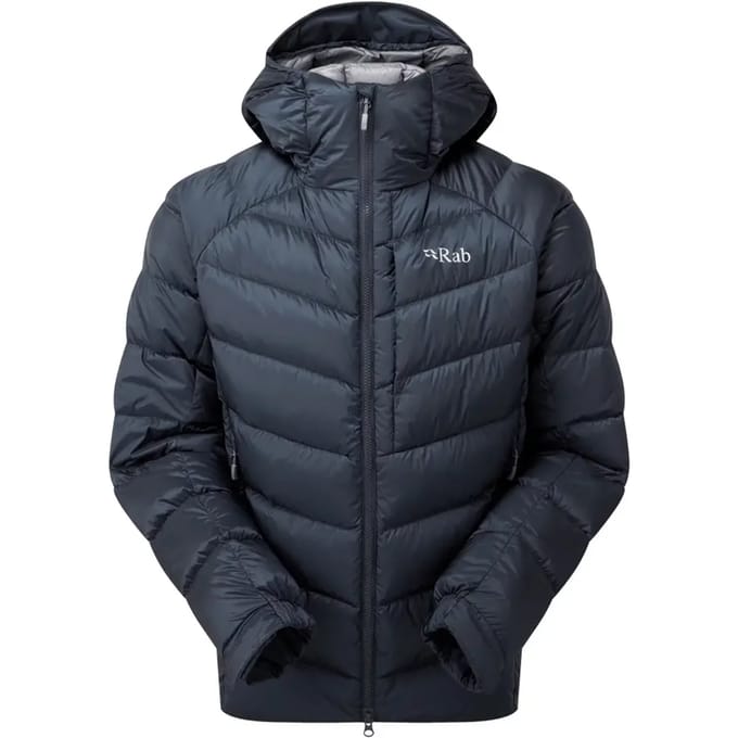 Hooded jacket Rab Glaceon Pro