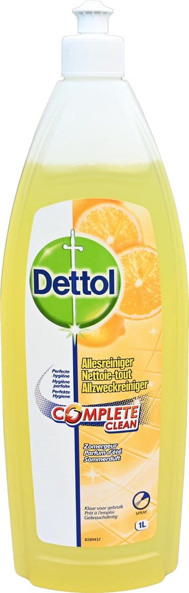 Dettol Allesreiniger hygiëne 1 liter