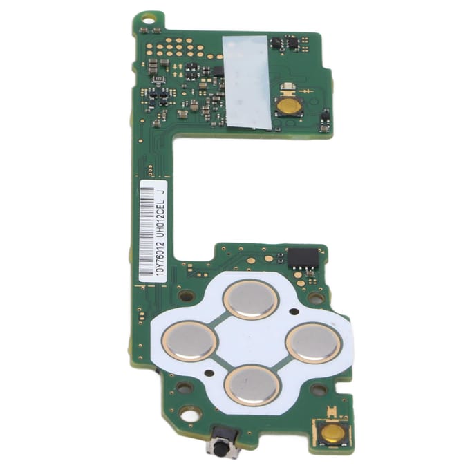 Circuitmodule Handvat Moederbord Gamepad Vervanging Rechts Moederbord Moederbord voor Switch blue