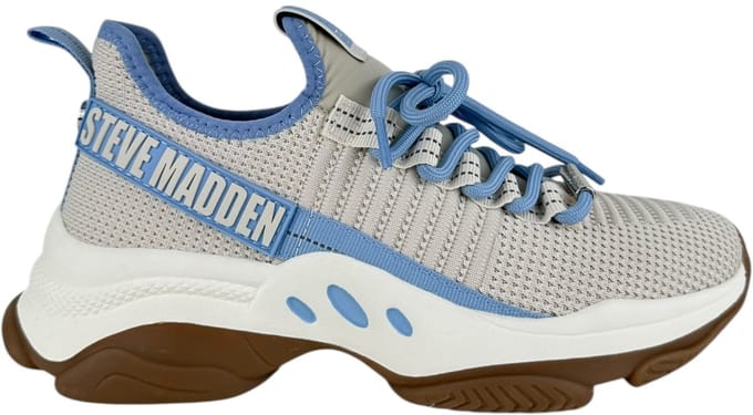 Steve Madden Dames Sneakers Bruin SM11004642/IBP Mac-E