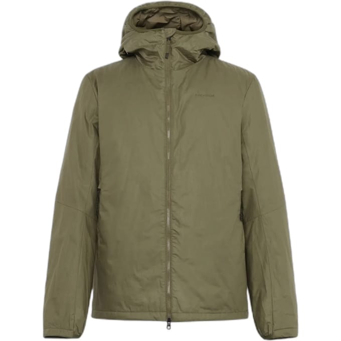 Waterproof ripstop jas KnowledgeCotton Apparel Vent 140