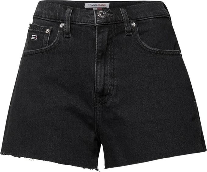 Tommy Hilfiger Hot Pants Shorts Dames Broekje - Denim - Maat 31