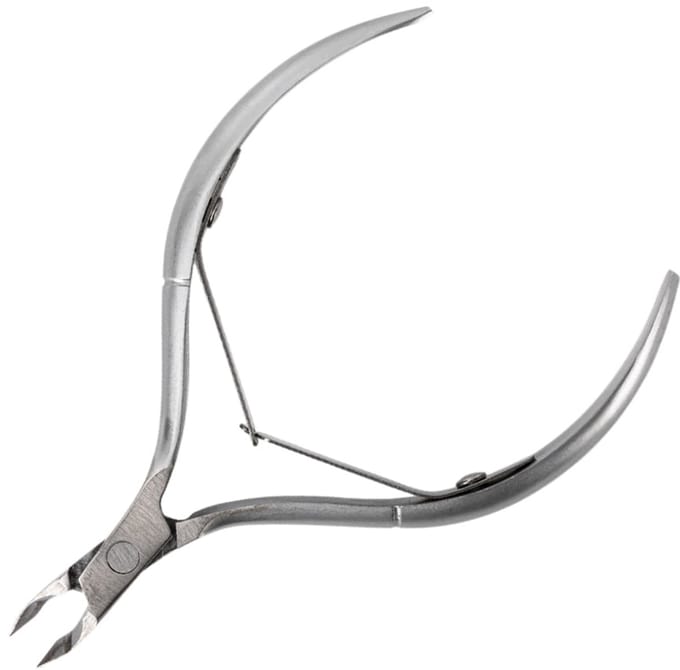 GNB-LAB Universal Silver - Roestvrijstalen Nagel- en Huidknipper - 5mm