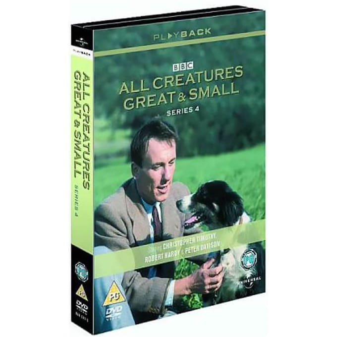 All Creatures Great and Small - Seizoen 4
