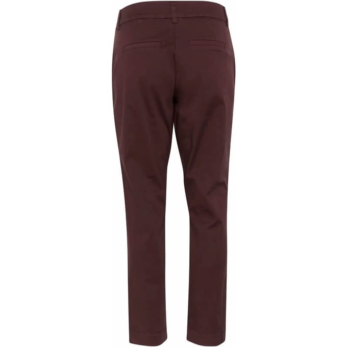 Dames chino broek KAFFE Mette